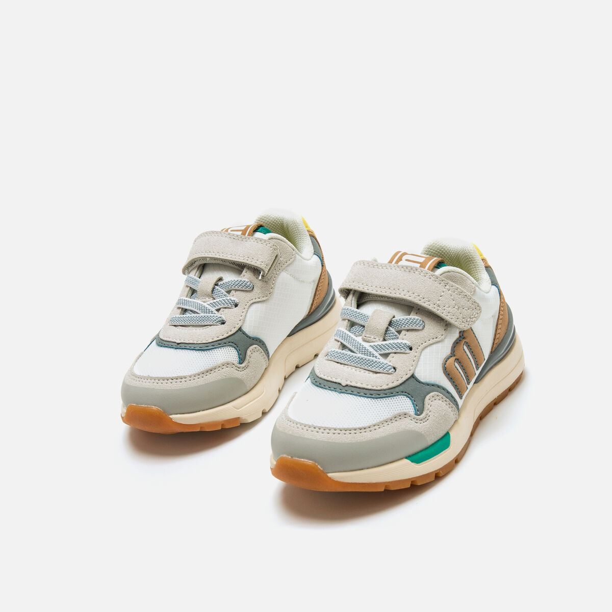 Sneakers pour Garcon mod&egrave;le COMPACT de MTNG image number 1