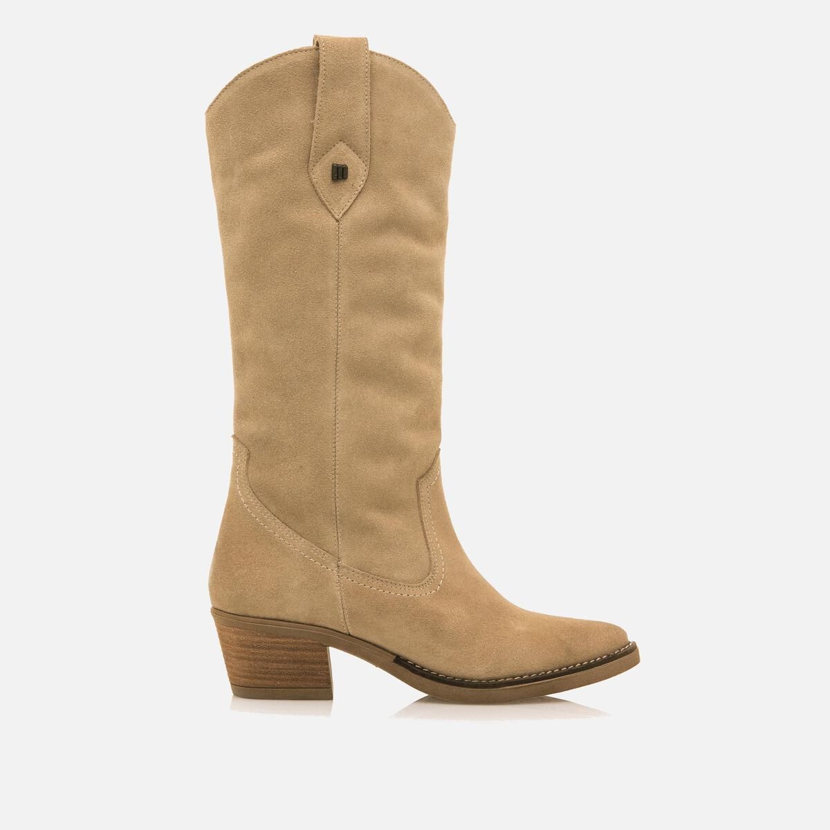 Botas de tacon de Mujer modelo TEO de MTNG image number 0