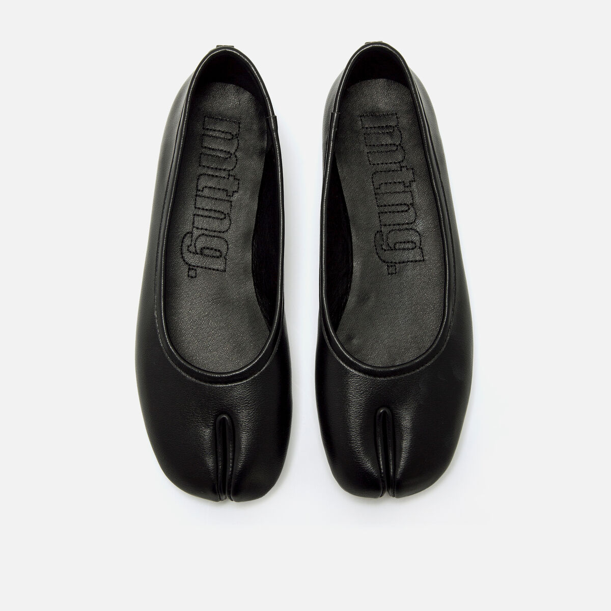 Chaussures plates pour Femme mod&egrave;le TABATHA de MTNG image number 1