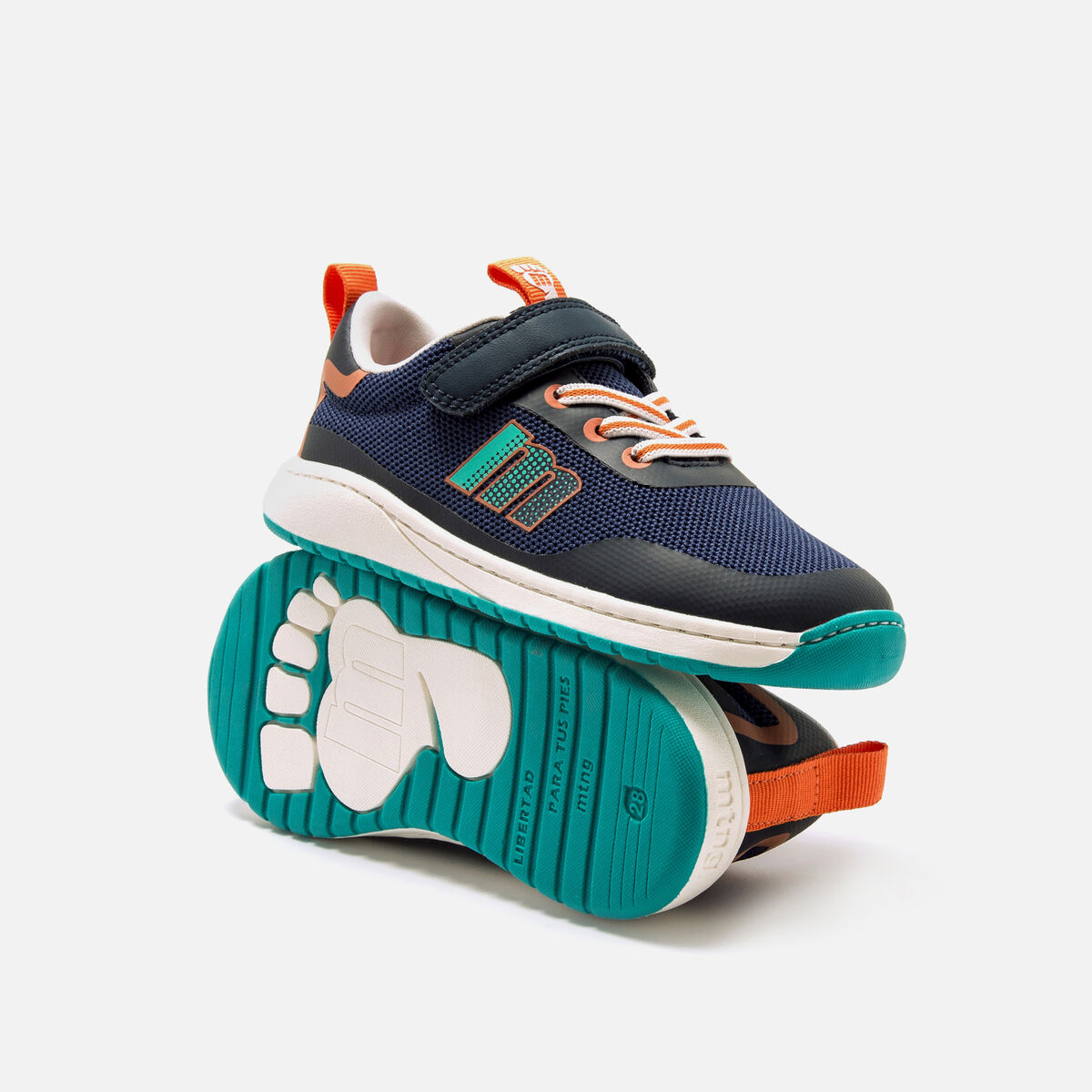 Zapatillas de Nino modelo FREE de MTNG image number 5