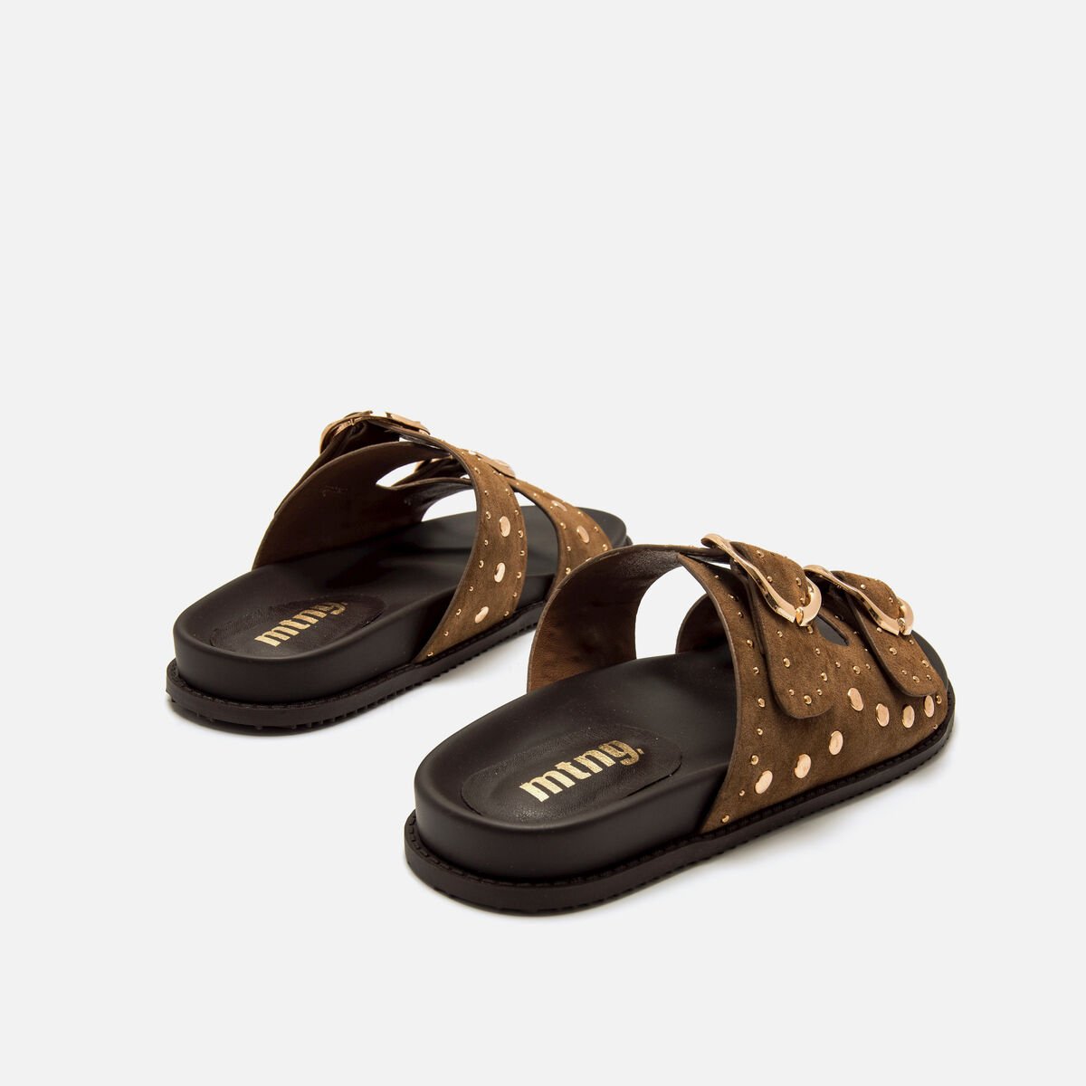 Sandalias planas de Mujer modelo SIA de MTNG image number 2