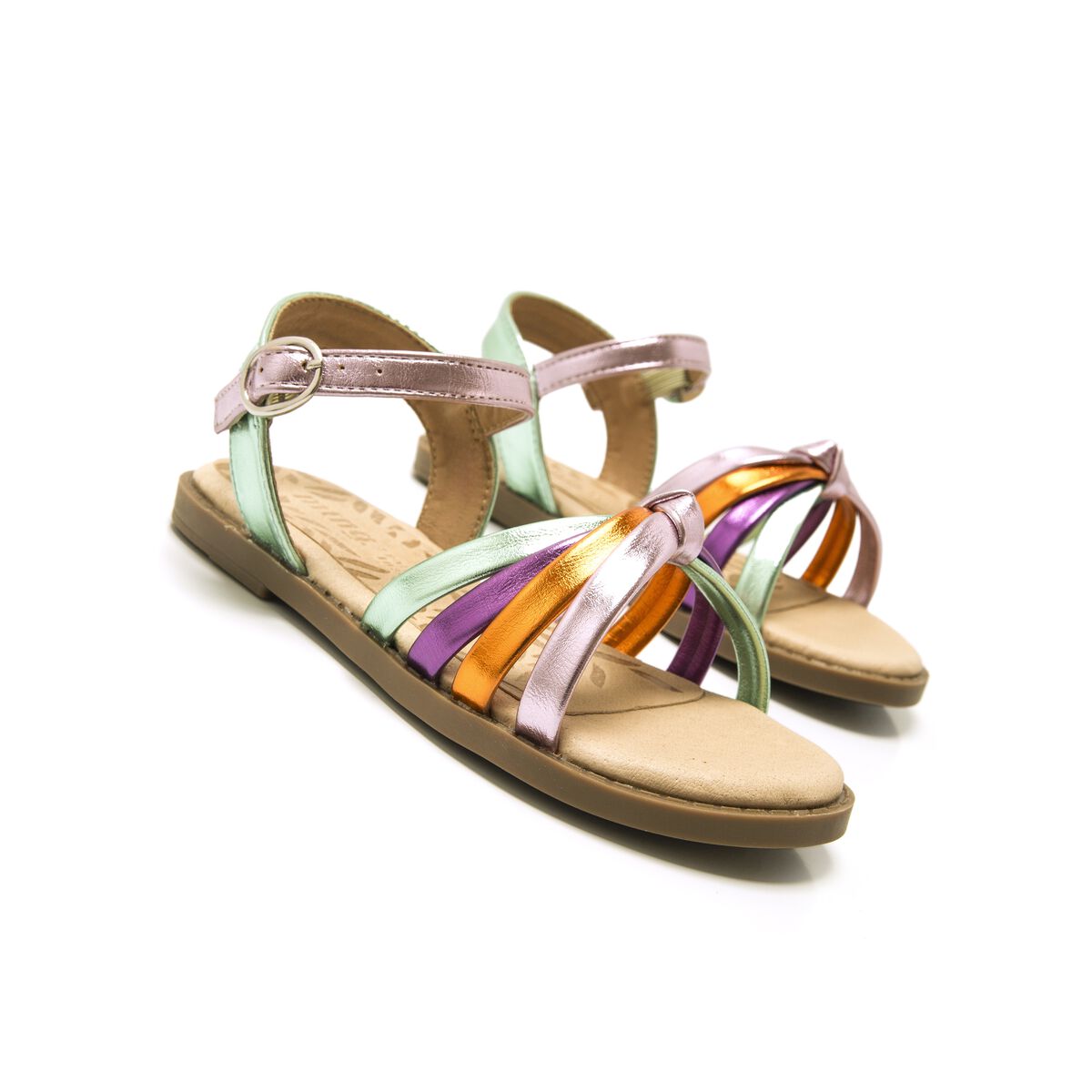 Sandales pour Filles modèle MARIA de MTNG image number 4