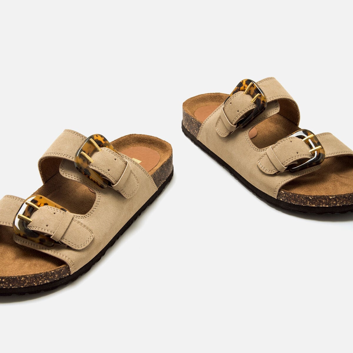 Sandalias planas de Mujer modelo LAZY de MTNG image number 1
