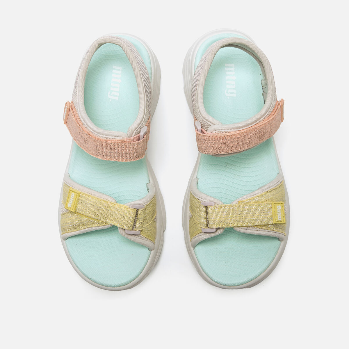 Sandalias planas de Mujer modelo TSUNAMI de MTNG image number 3