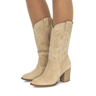 Botas de salto de Mulher modelo UMA de MTNG