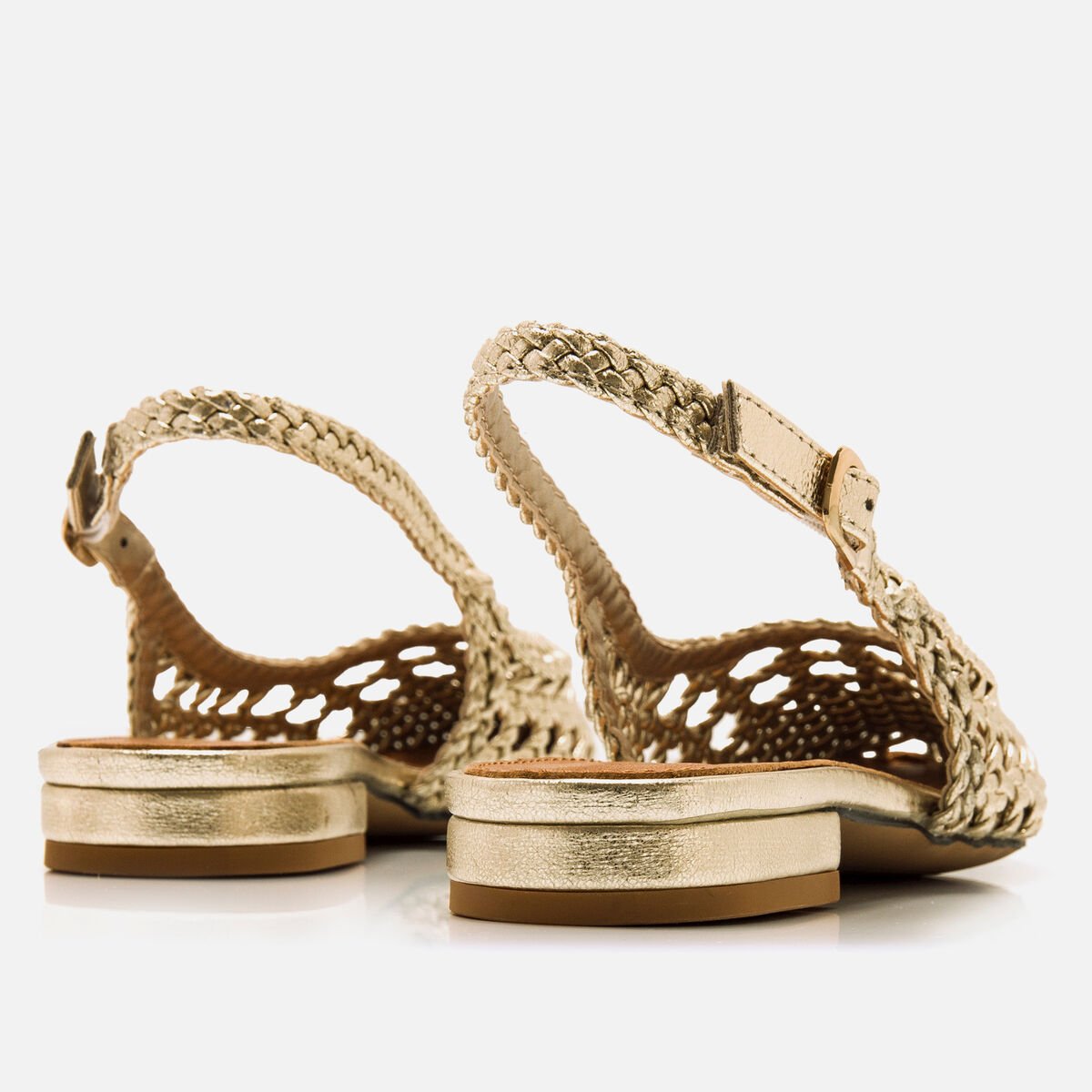 Zapatos planos de Mujer modelo NILS de MTNG image number 7
