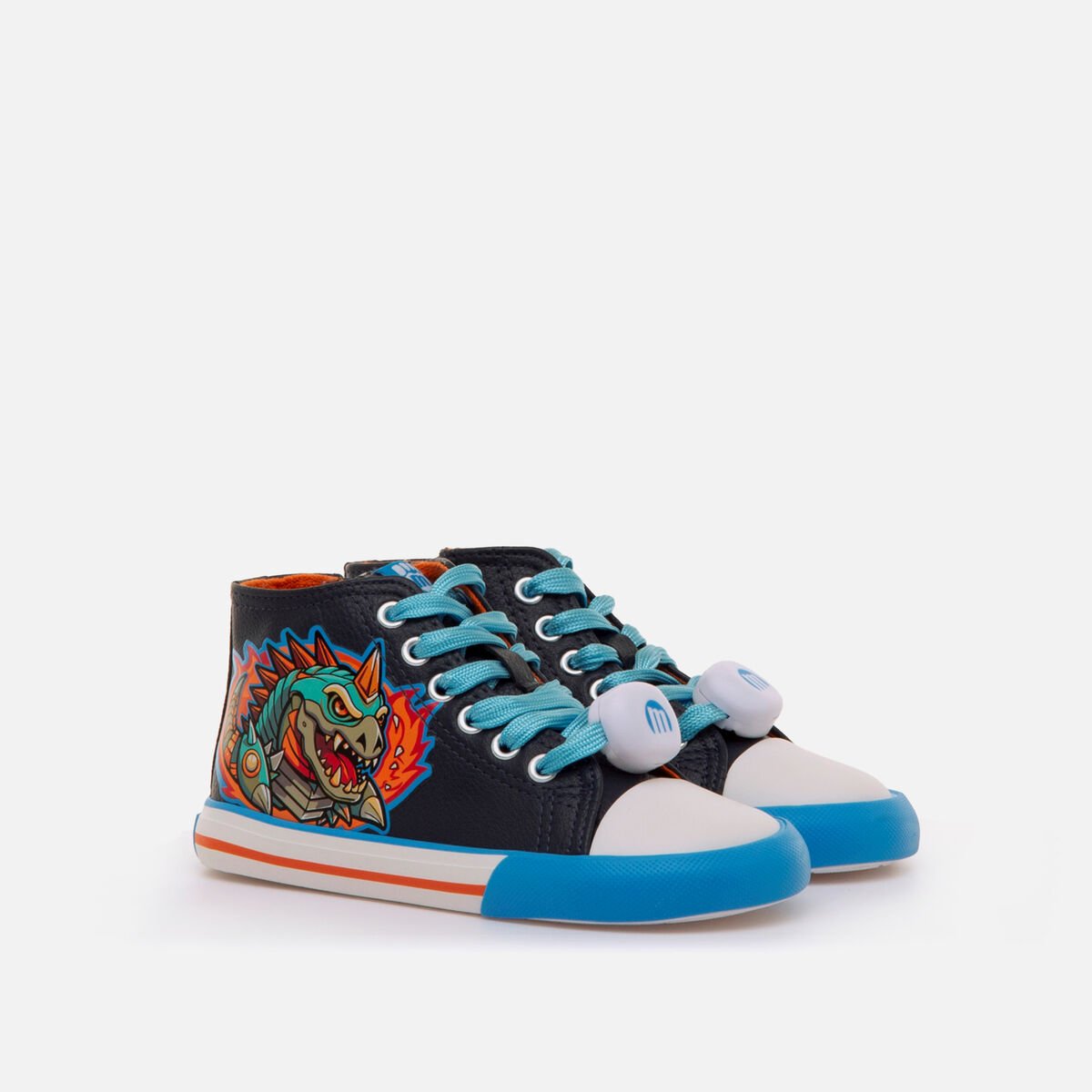 Sneakers pour Garcon modèle FREE de MTNG image number 4