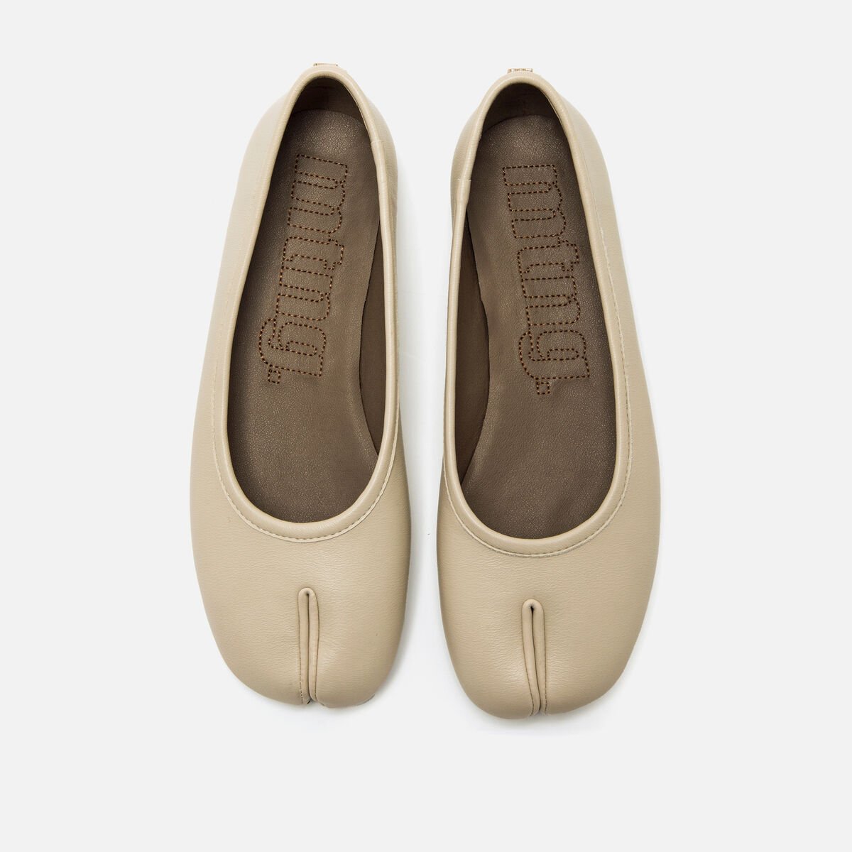 Chaussures plates pour Femme mod&egrave;le TABATHA de MTNG image number 1