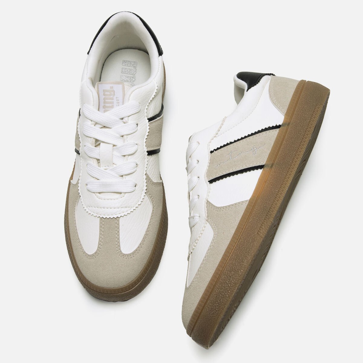 Sneakers pour Femme modèle ROY de MTNG image number 3