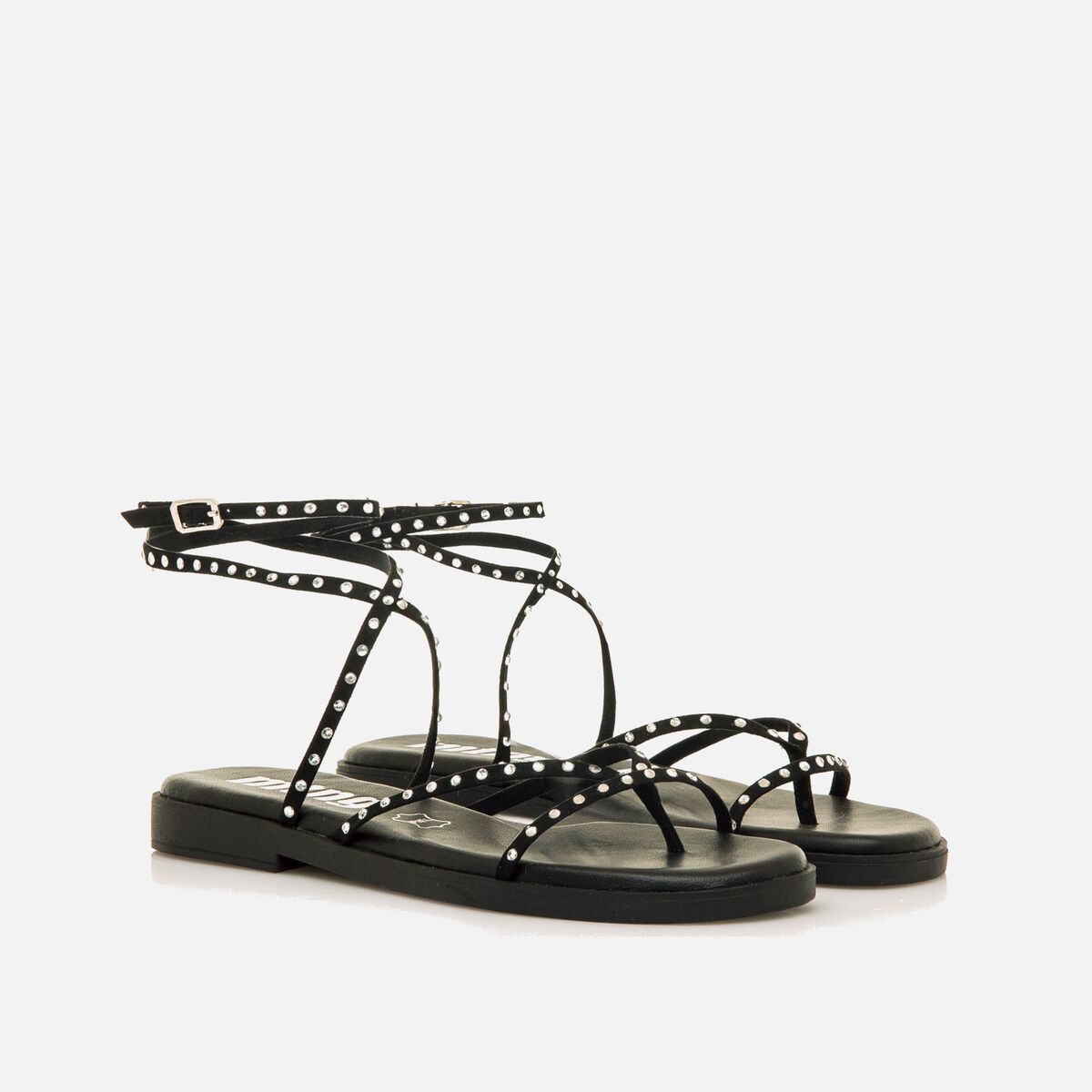 Sandalias planas de Mujer modelo ALYSA de MTNG image number 5