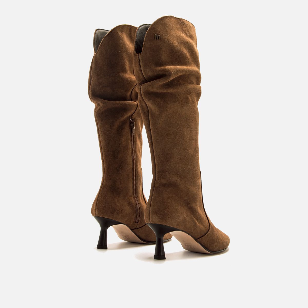 Botas de tacon de Mujer modelo NINETTE de MTNG image number 2