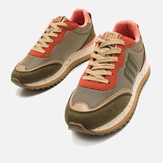 Zapatillas de Mujer modelo ONYX de MTNG