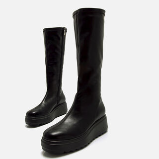 Botasplanas-Mulher-NOLIA-MTNG Botas planas de Mulher modelo NOLIA de MTNG