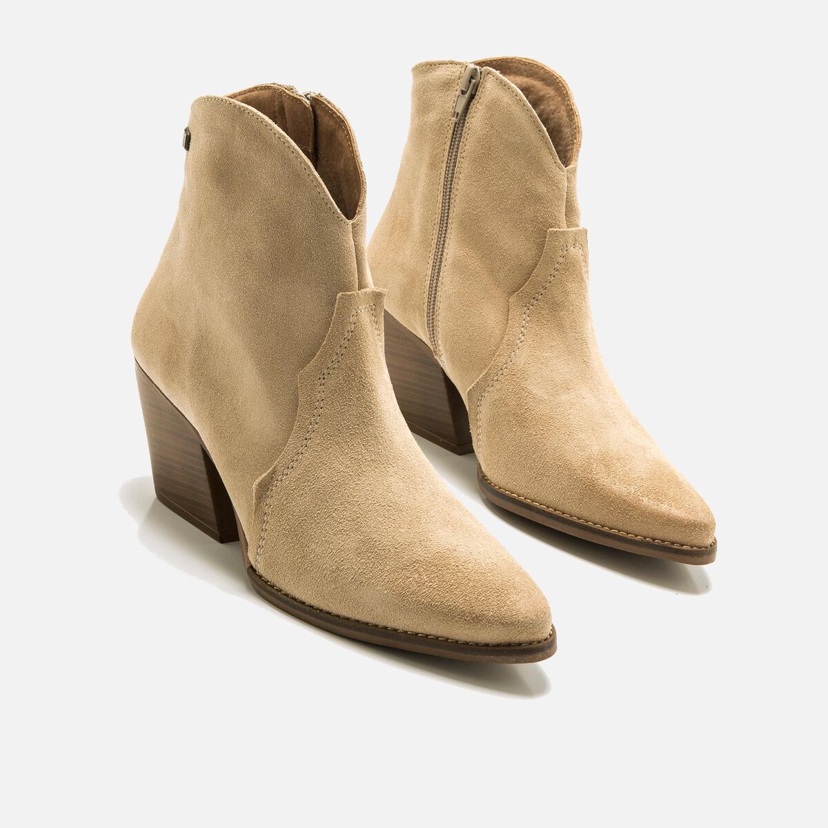 Botines de tacon de Mujer modelo MISSOURI de MTNG image number 2