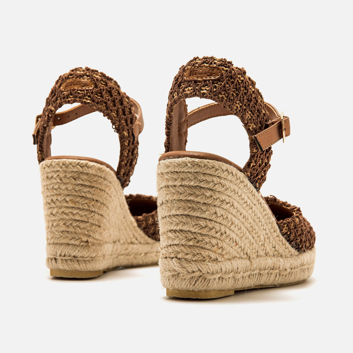 Sandalias de cunha de Mulher modelo LOUISA de MTNG image number 2