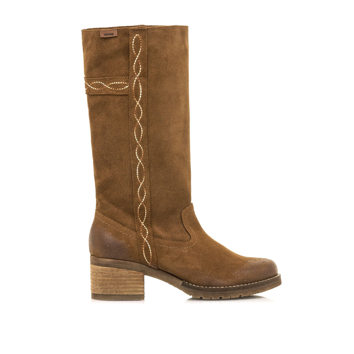 Botas de tacon de Mujer modelo KASIO de MTNG image number 0