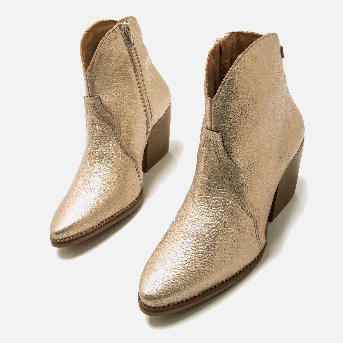 Botines de tacon de Mujer modelo MISSOURI de MTNG image number 2