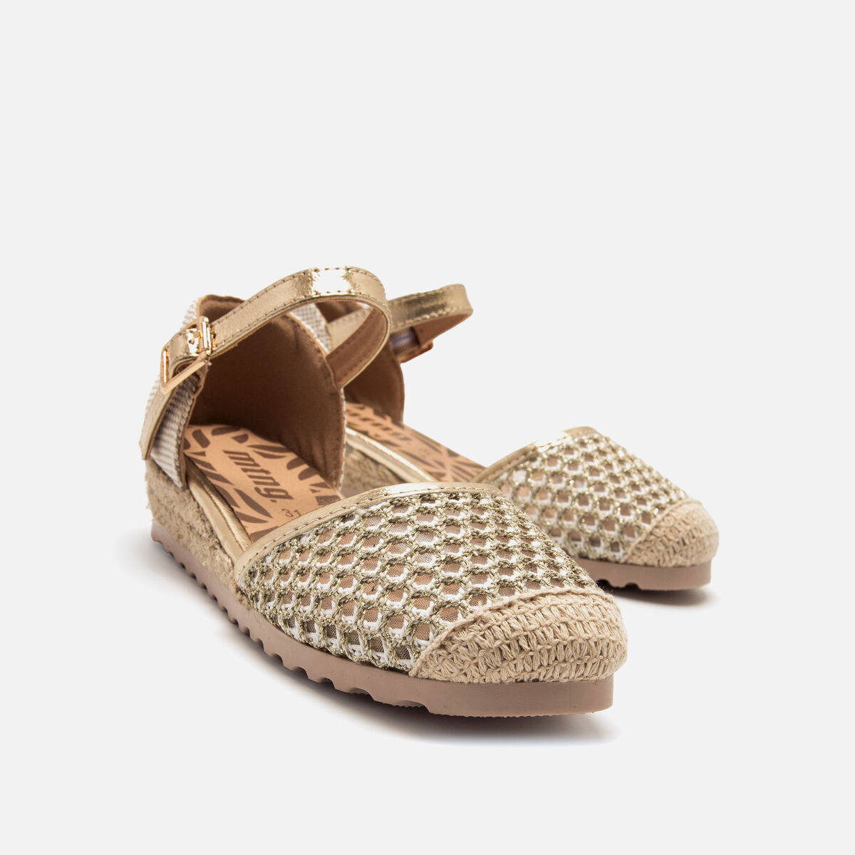 Sandales pour Filles mod&egrave;le PAD de MTNG image number 5