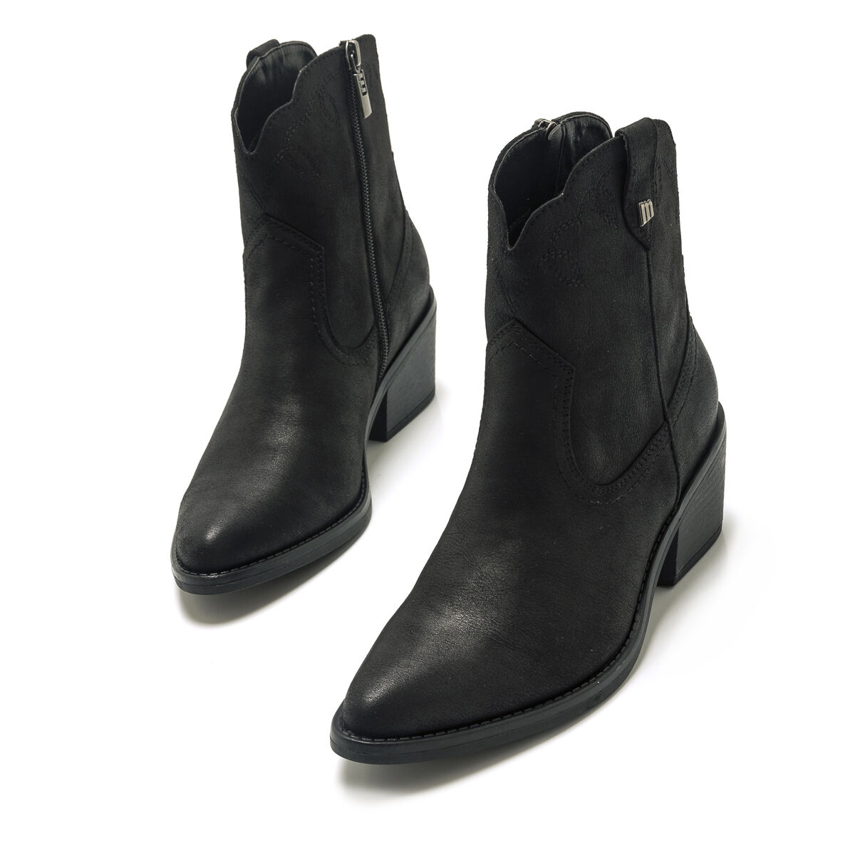 Botas de tornozelo de salto de Mulher modelo TANUBIS de MTNG image number 2