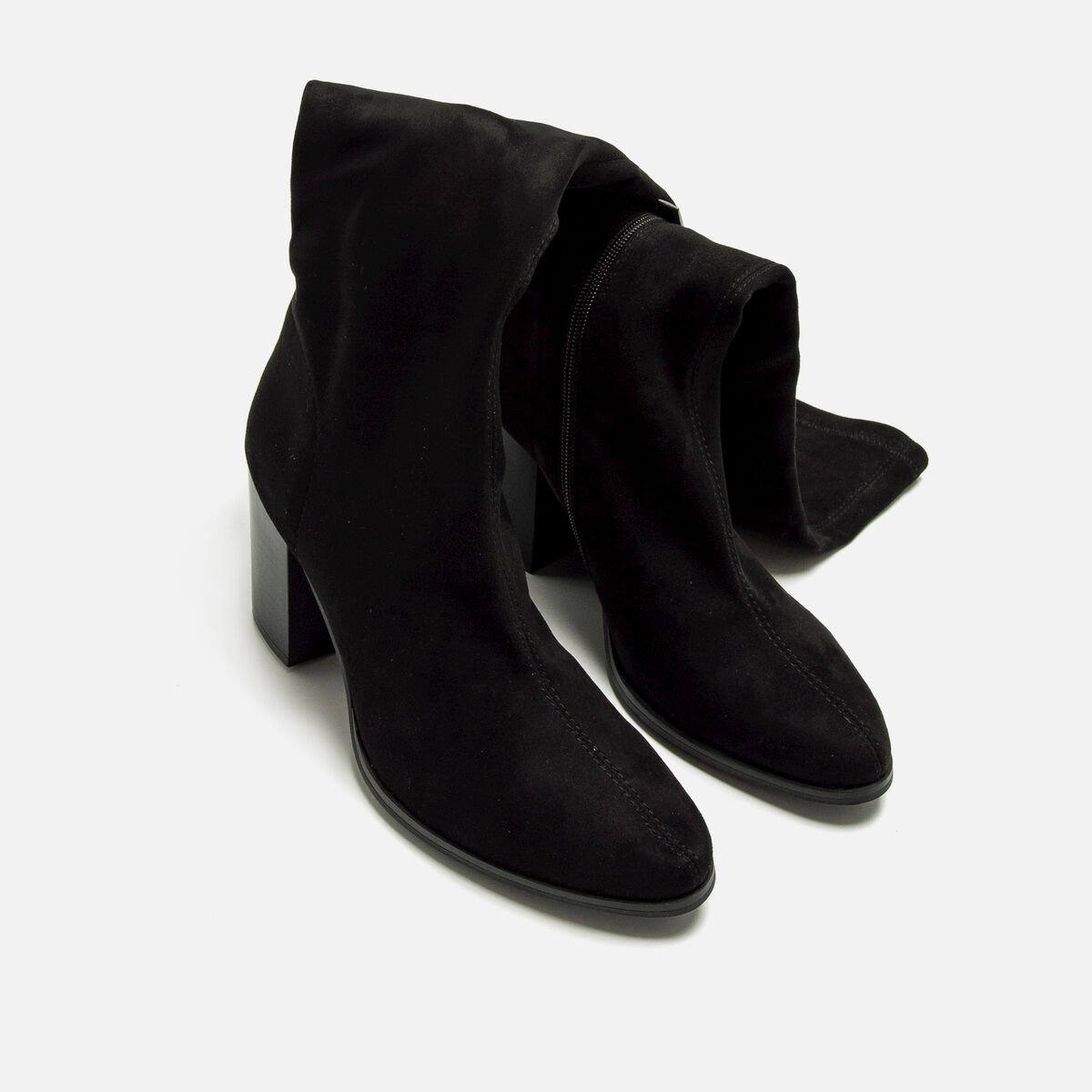 Botas de tacon de Mujer modelo ROSE de MTNG image number 3