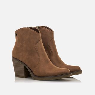 Botas de tornozelo de salto de Mulher modelo TIJUANA de MTNG