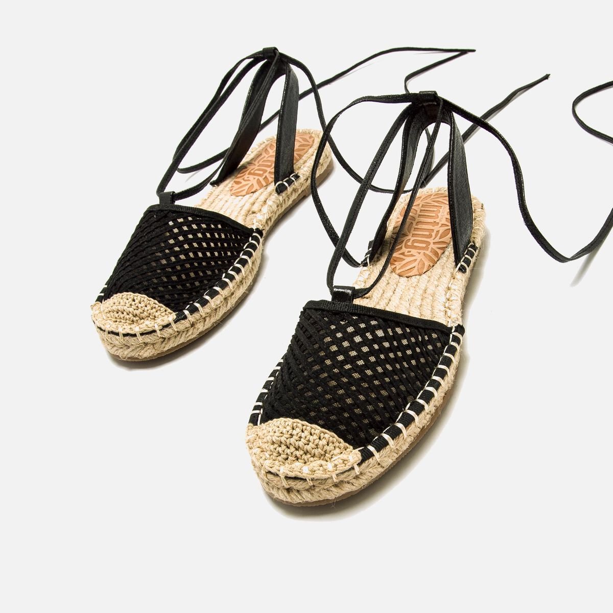Sandalias planas de Mujer modelo ARENAL de MTNG image number 1