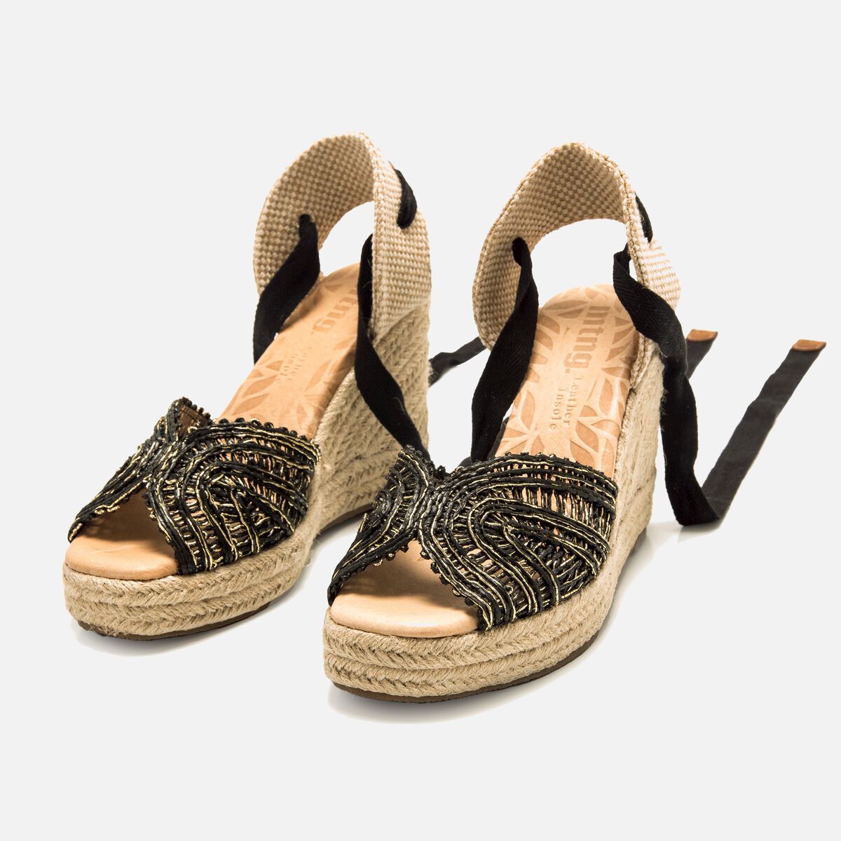 Sandalias de cuna de Mujer modelo CAKE de MTNG image number 1