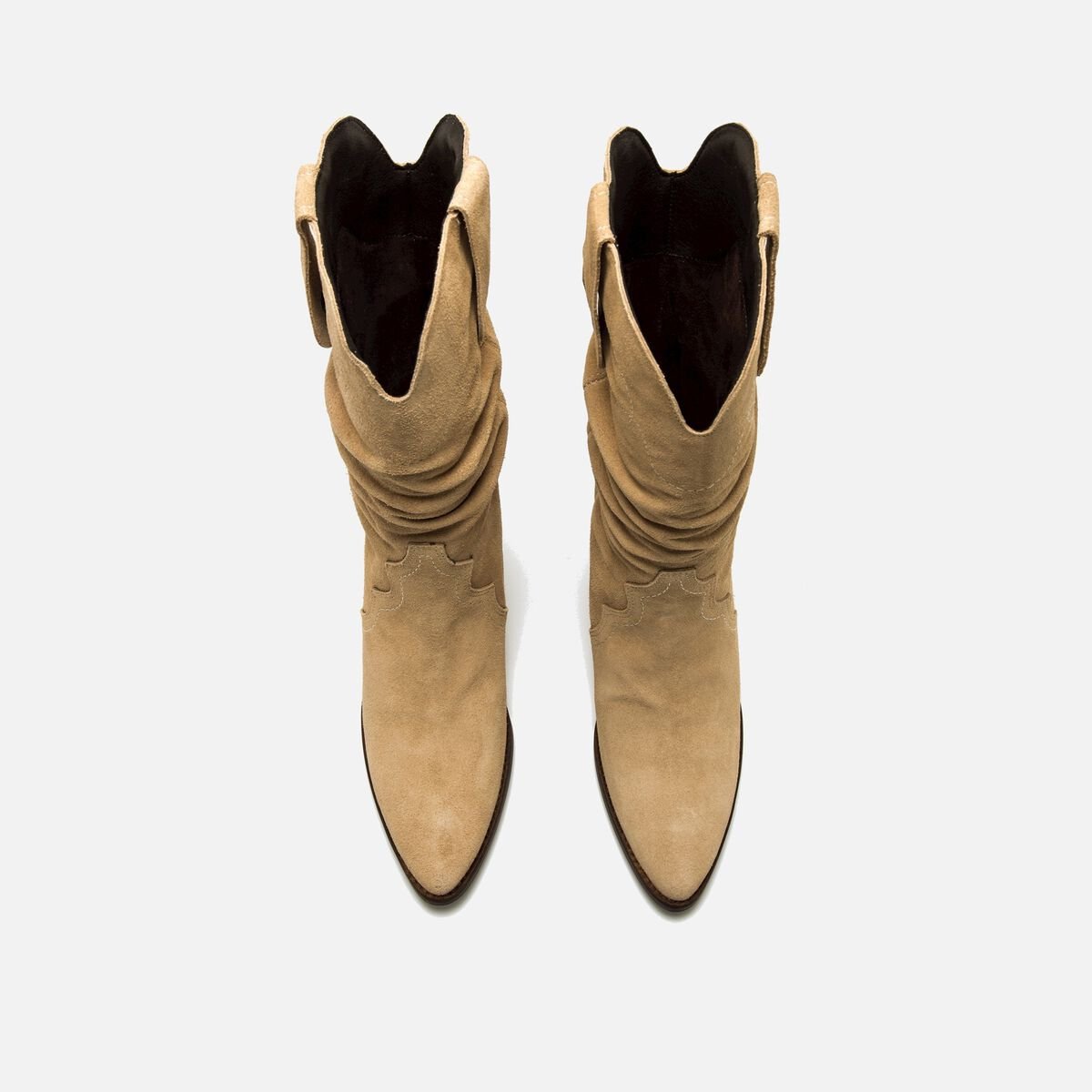 Botasdetacon-Mujer-MISSOURI-MTNG image number 5 Botas de tacon de Mujer modelo MISSOURI de MTNG image number 5