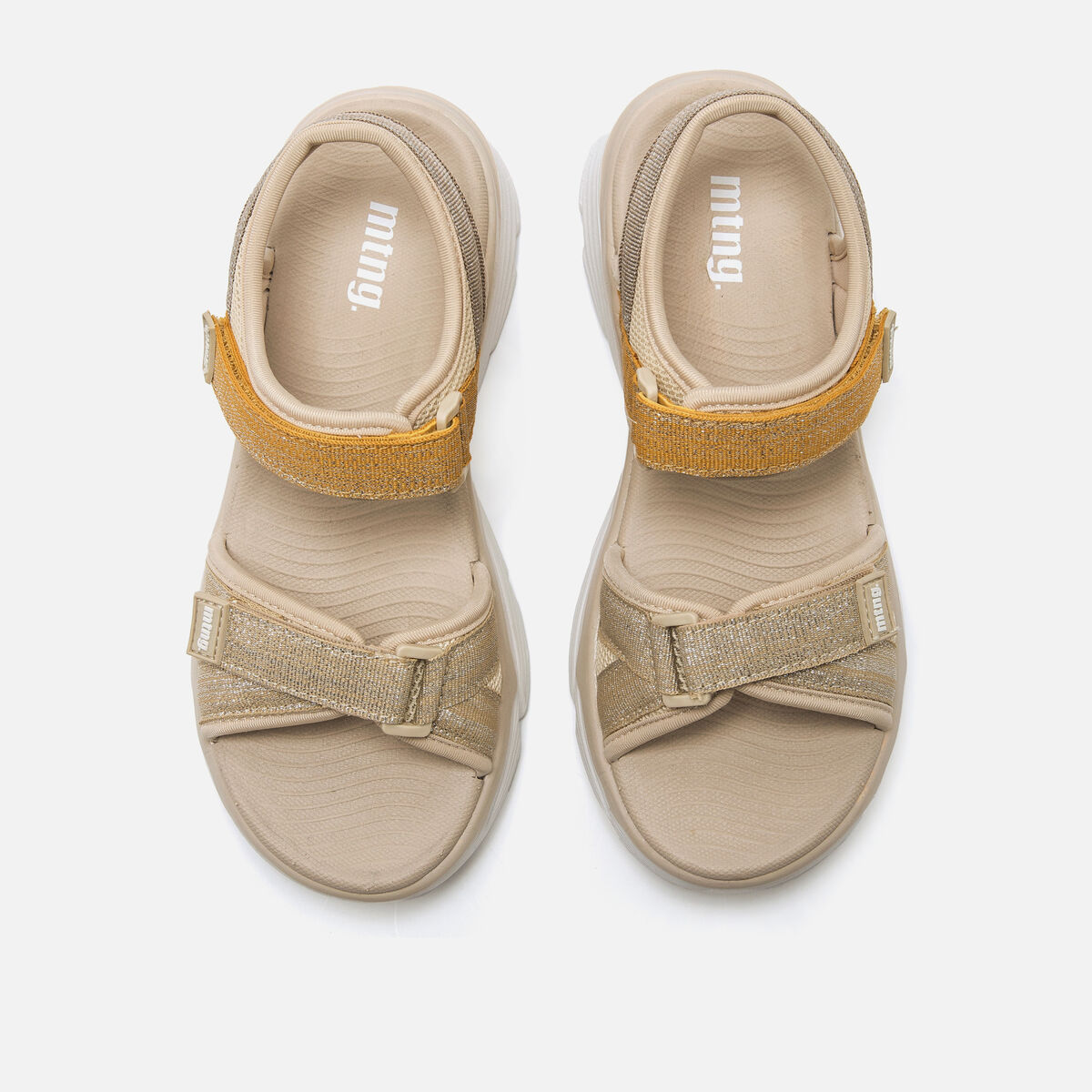 Sandalias planas de Mujer modelo TSUNAMI de MTNG image number 3