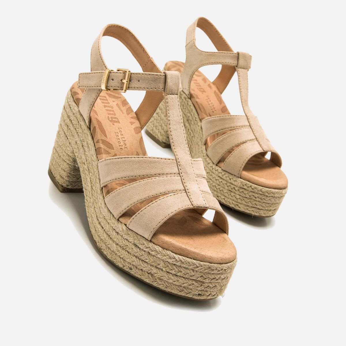Sandalias de salto de Mulher modelo COURTNEY de MTNG image number 4