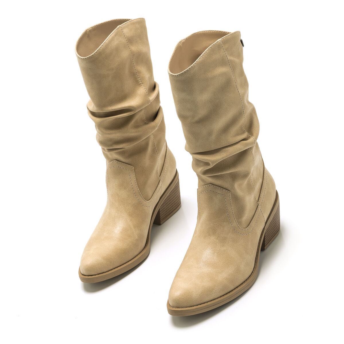 Botas de salto de Mulher modelo TANUBIS de MTNG image number 3
