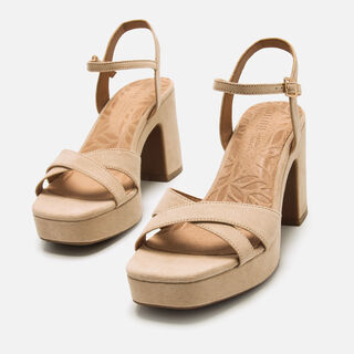 Sandalias de tacon de Mujer modelo BRITT de MTNG