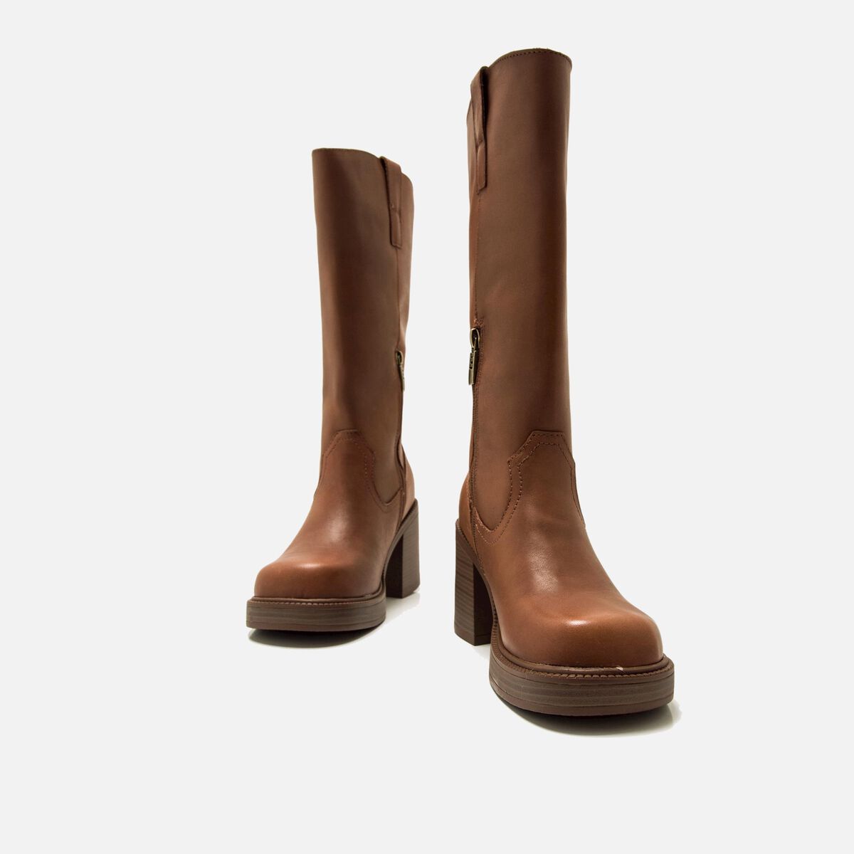 Bottes a talons pour Femme modèle NEW OASIS de MTNG image number 3