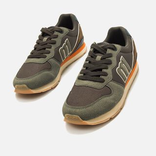 Zapatillas de Hombre modelo JOGGO CLASSIC de MTNG