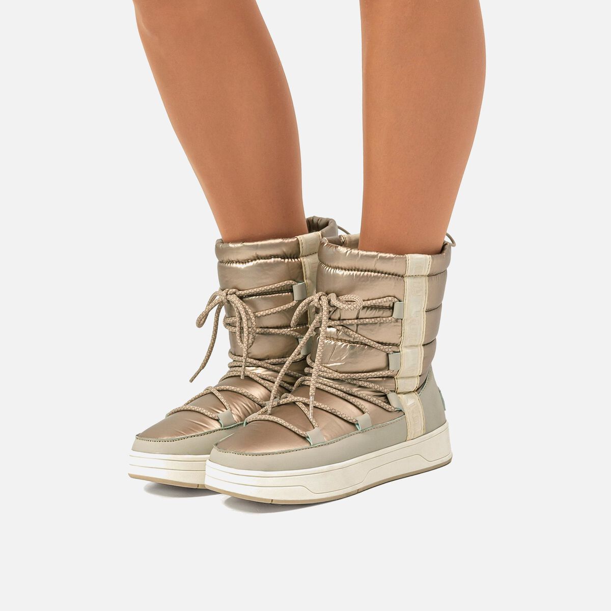 Botines planos de Mujer modelo NEPAL de MTNG image number 2