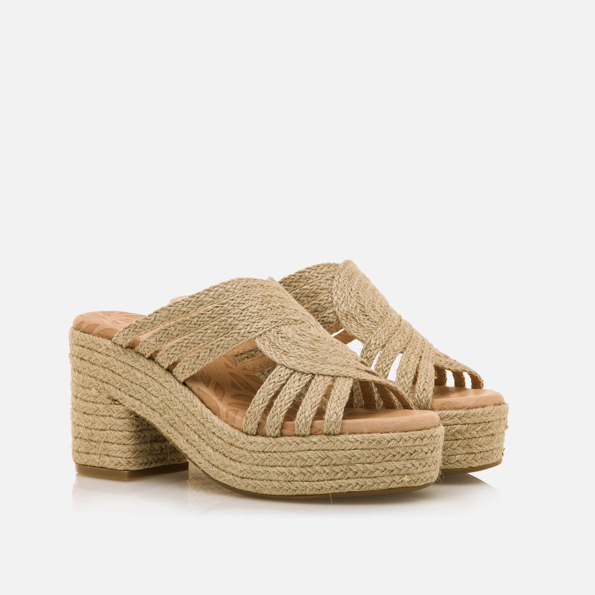 Sandalias de tacon de Mujer modelo COURTNEY de MTNG image number 4