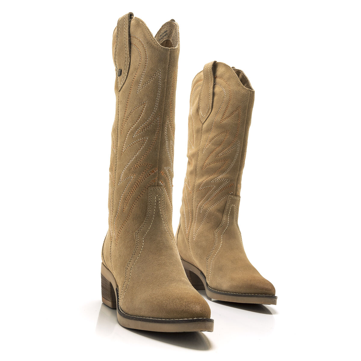 Botas de tacon de Mujer modelo TEO de MTNG image number 4