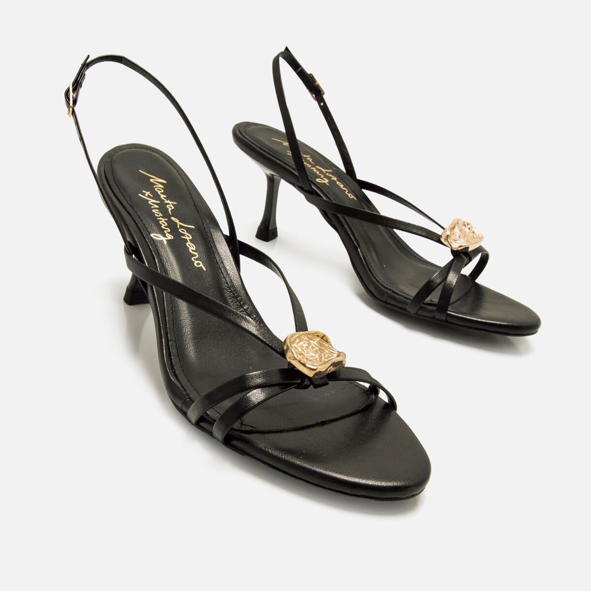 Sandalias de tacon de Mujer modelo MARTA de MUSTANG image number 5