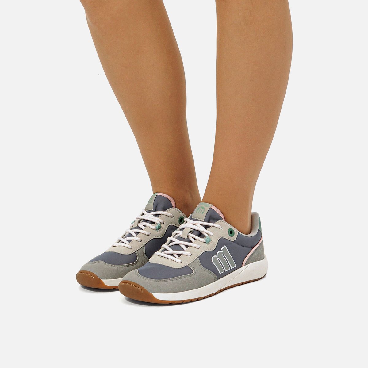 Sneakers-Femme-FREE-MTNG image number 2 Sneakers pour Femme modèle FREE de MTNG image number 2