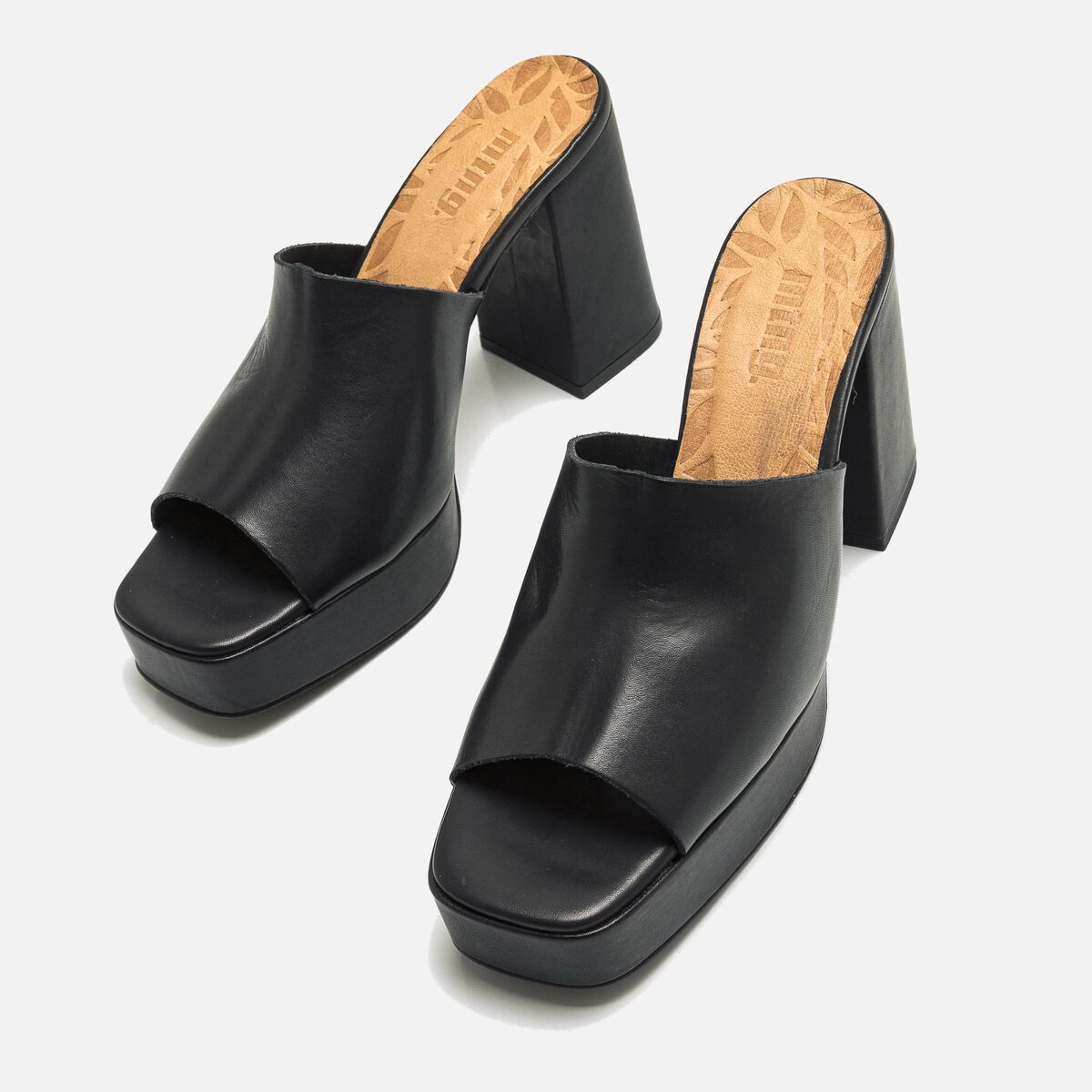 SANDALIAS DE SALTO de Mulher modelo JACQUELINE de MTNG image number 2
