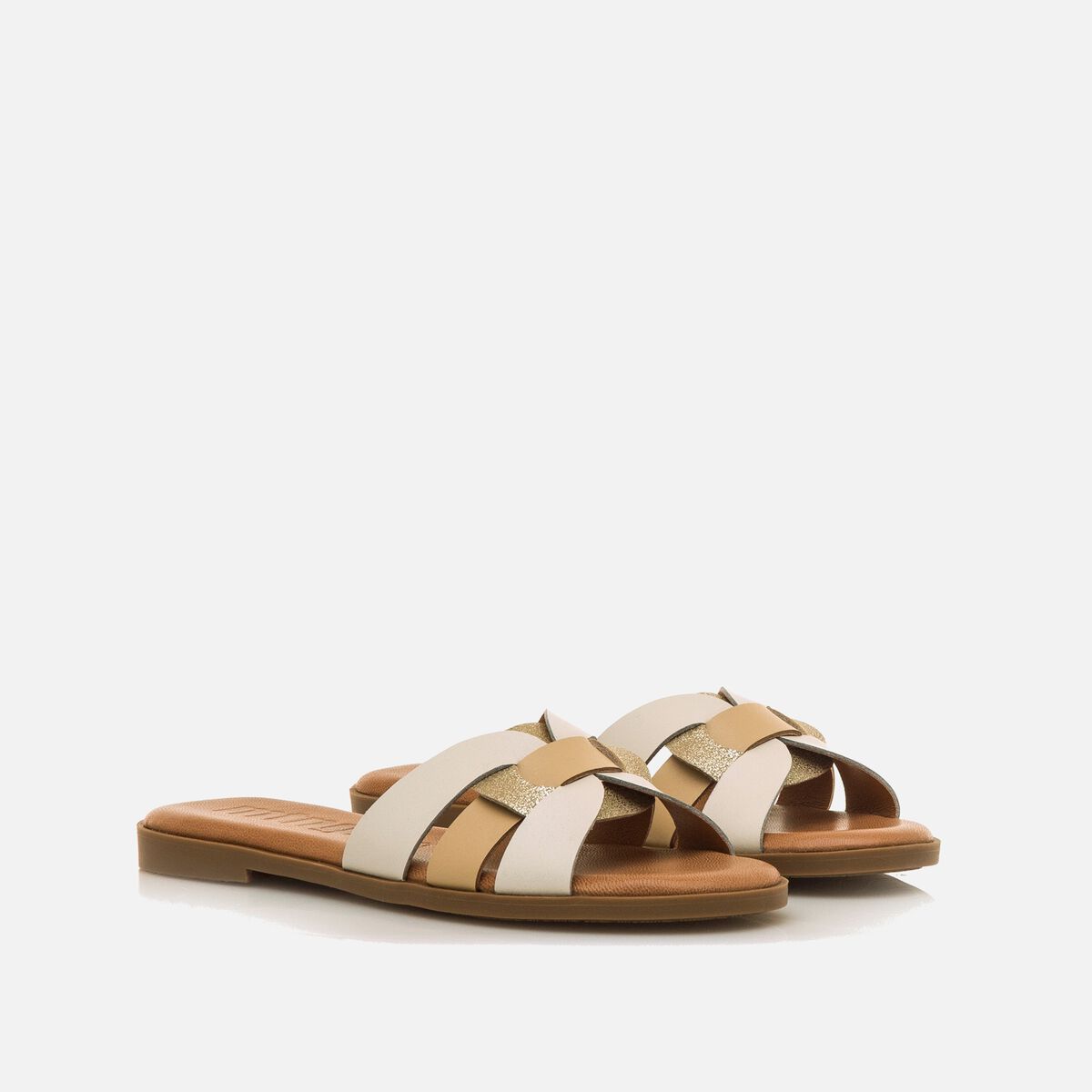 Sandalias planas de Mujer modelo MARIA de MTNG image number 4
