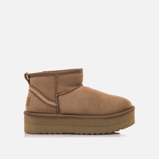 Botas de tornozelo planas de Mulher modelo NIVIA de MTNG