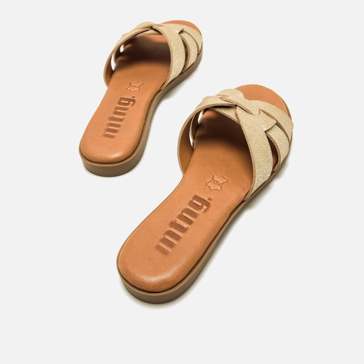 Sandalias planas de Mujer modelo MARIA de MTNG image number 2
