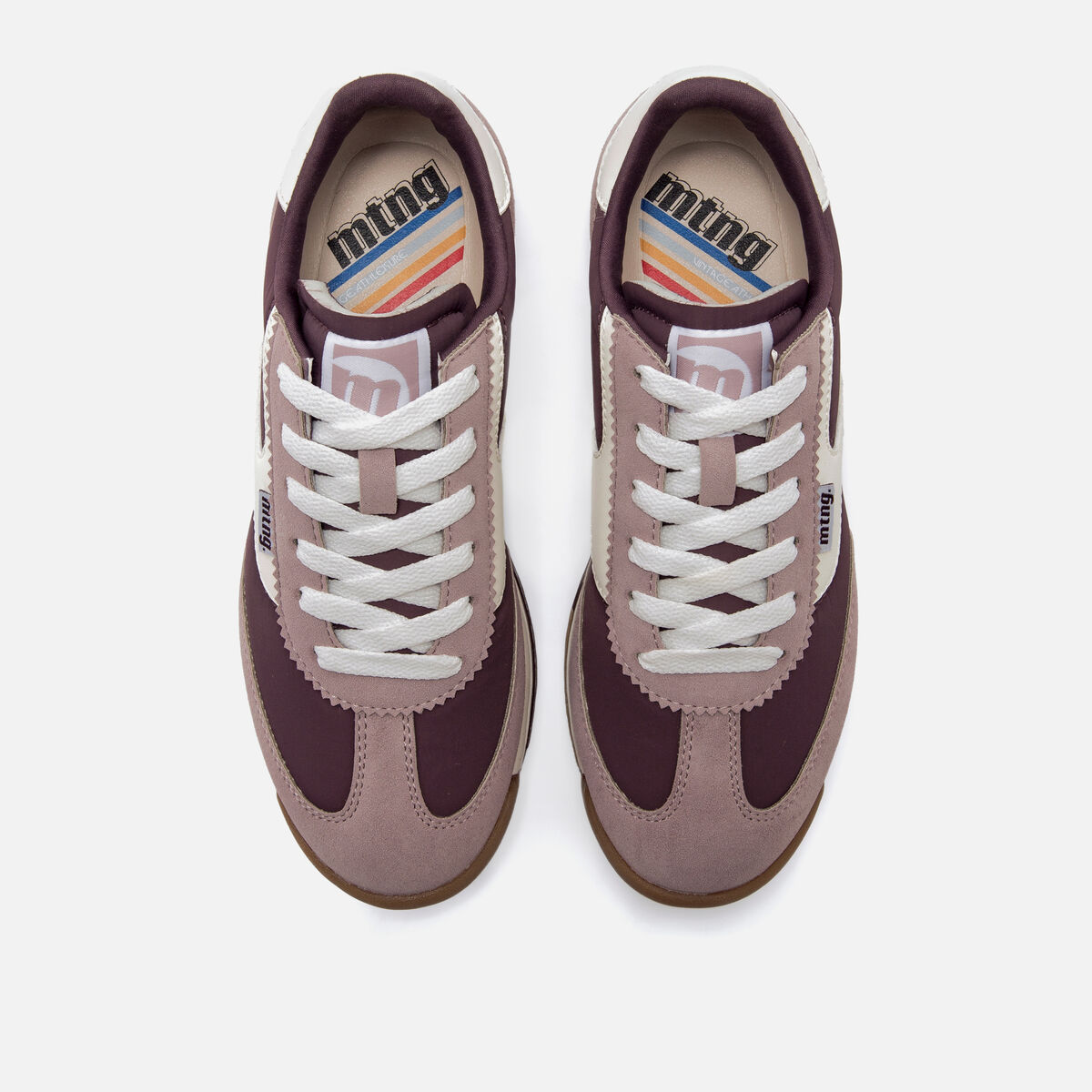 Sneakers pour Femme mod&egrave;le OLYMPIC de MTNG image number 3