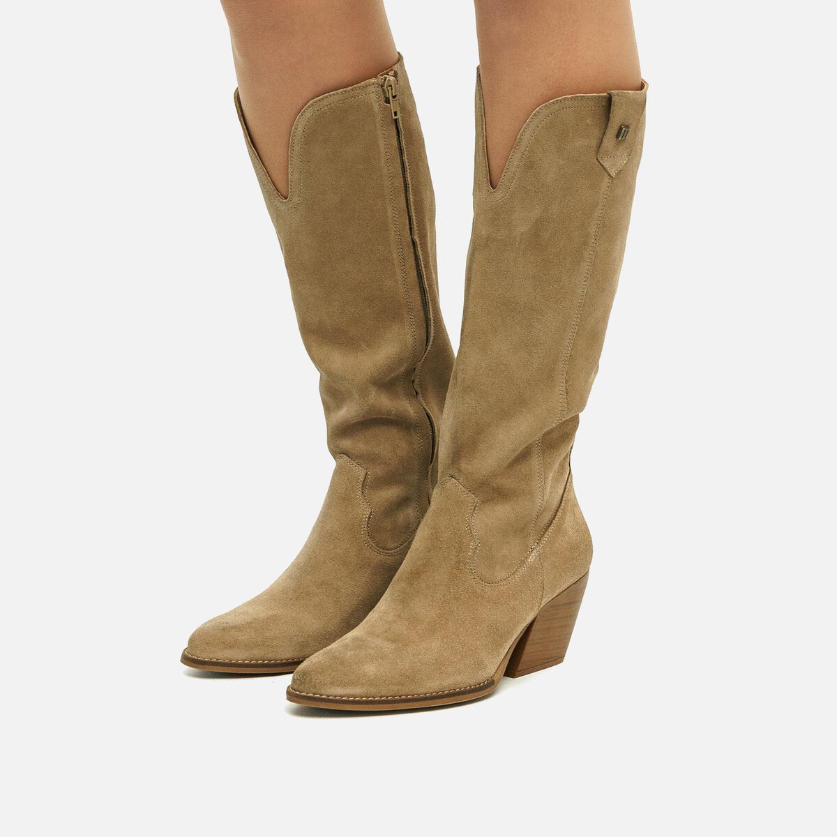 Botas de tacon de Mujer modelo MISSOURI de MTNG image number 1