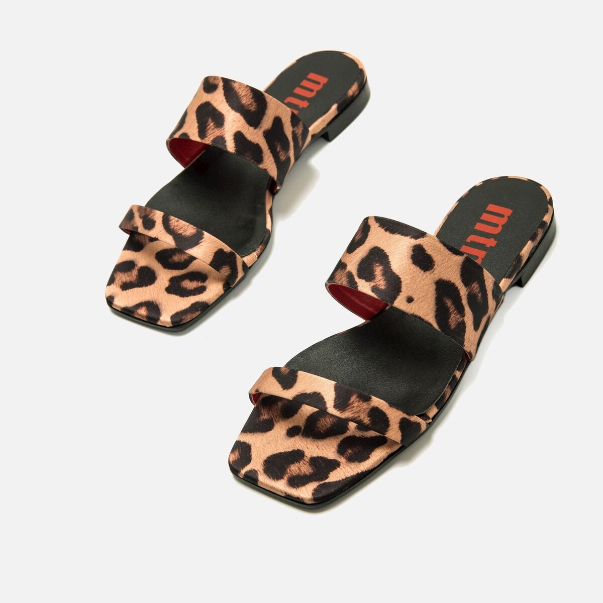 Sandalias planas de Mujer modelo NECANE de MTNG image number 2
