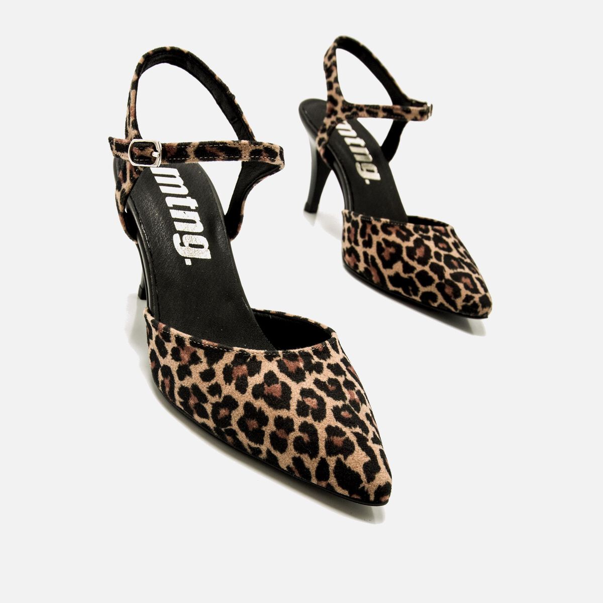 Zapatos de tacon de Mujer modelo CHANTAL de MTNG image number 6
