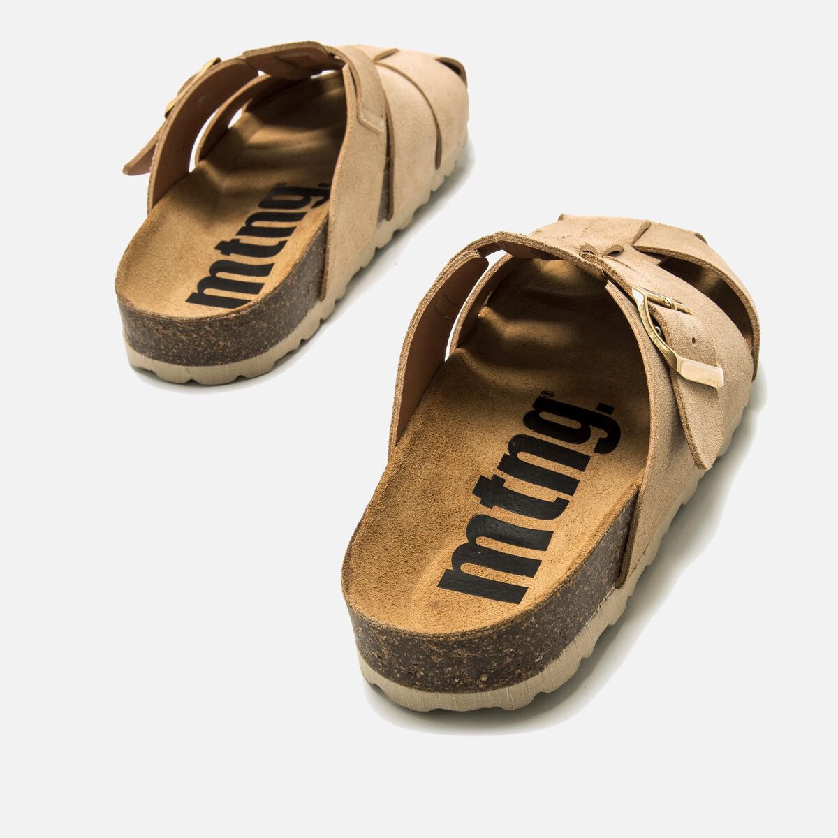 Sandalias planas de Mujer modelo LILIANE de MTNG image number 5