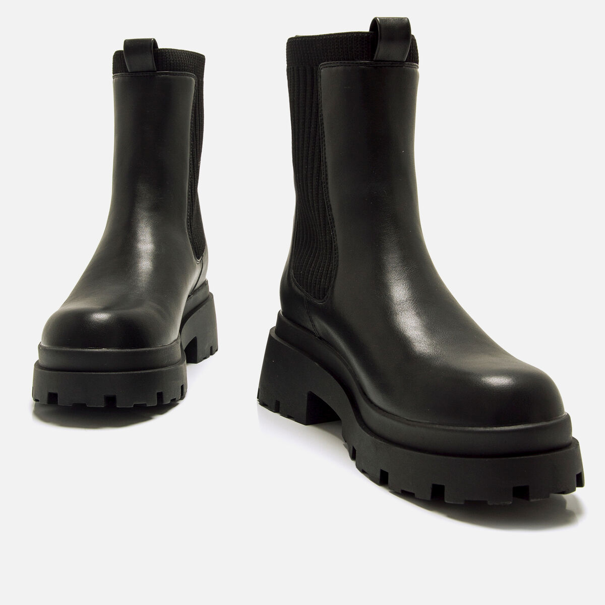 Botinesplanos-Mujer-MISSIONE-MTNG image number 3 Botines planos de Mujer modelo MISSIONE de MTNG image number 3
