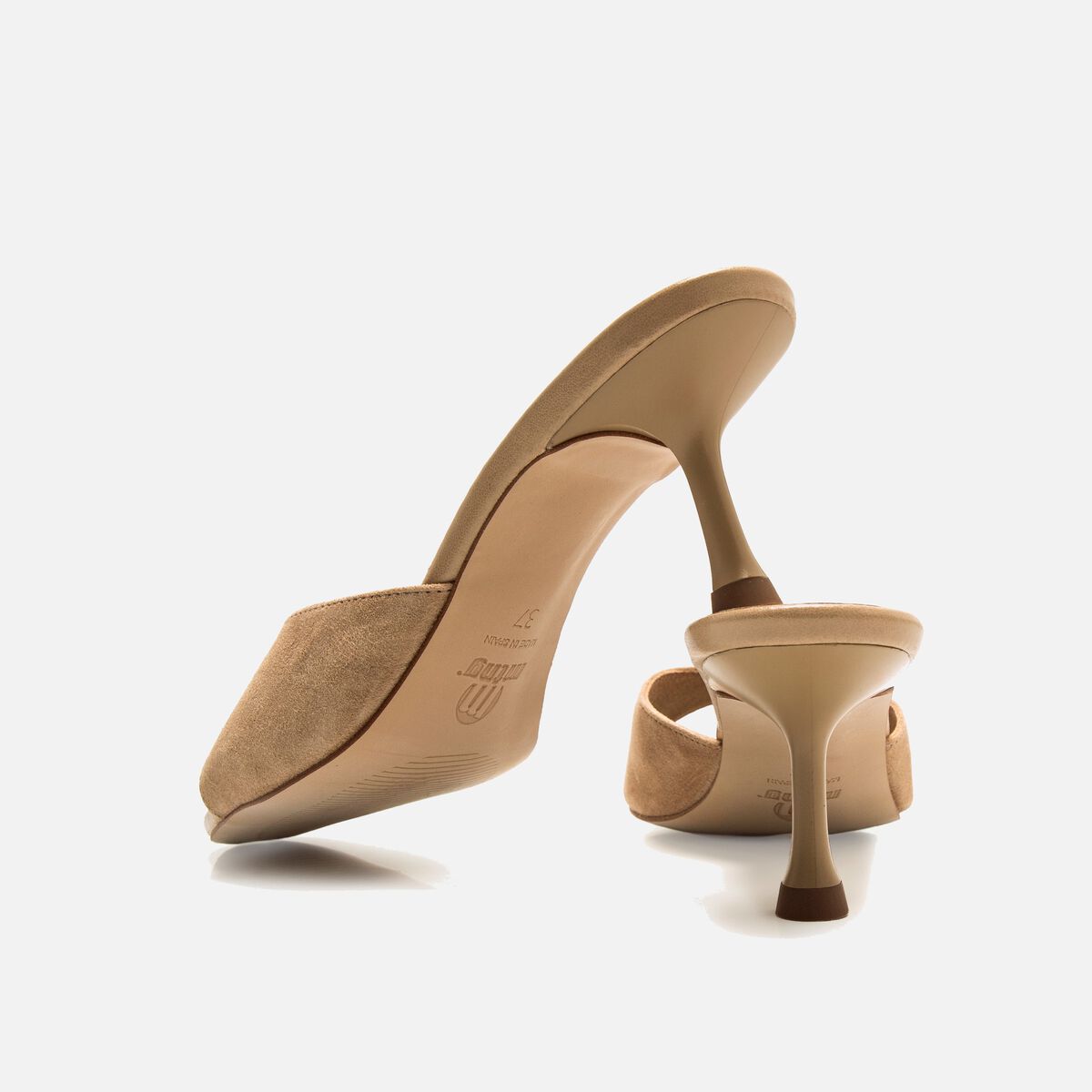 Sandalias de tacon de Mujer modelo MARTA de MUSTANG image number 2